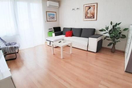 Sentona Apartment Rijeka Exterior photo