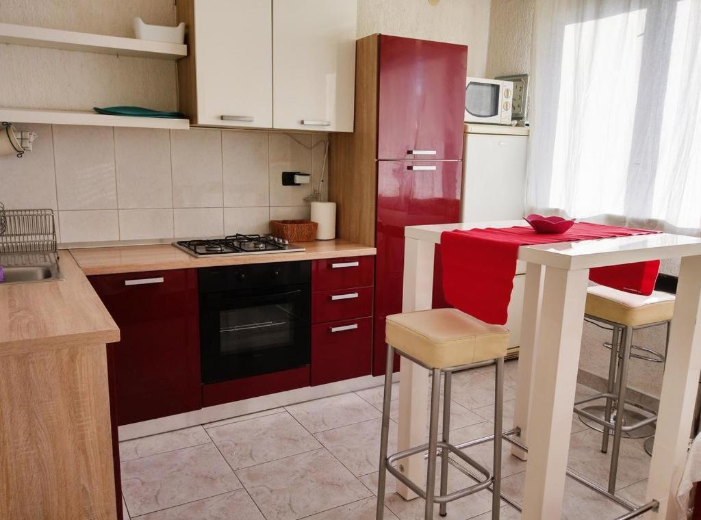 Sentona Apartment Rijeka Exterior photo
