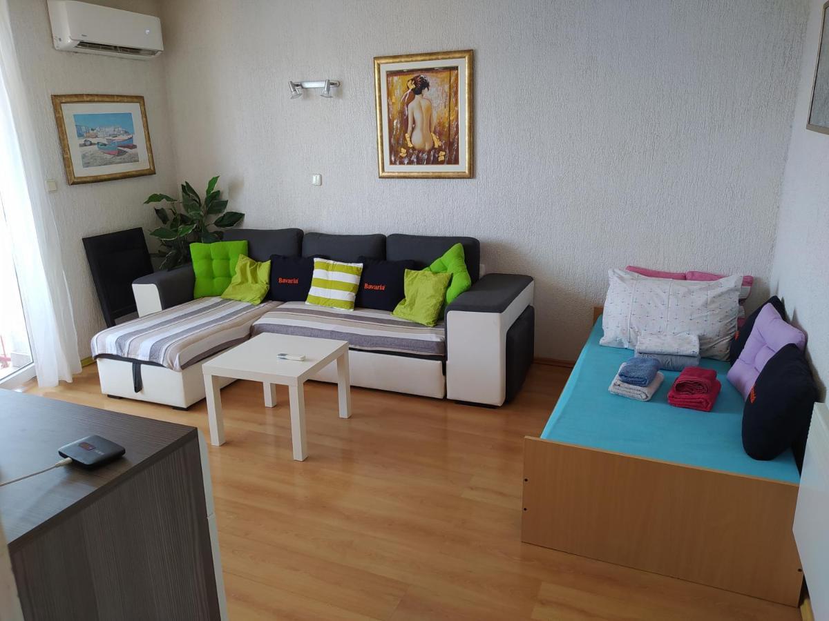 Sentona Apartment Rijeka Exterior photo