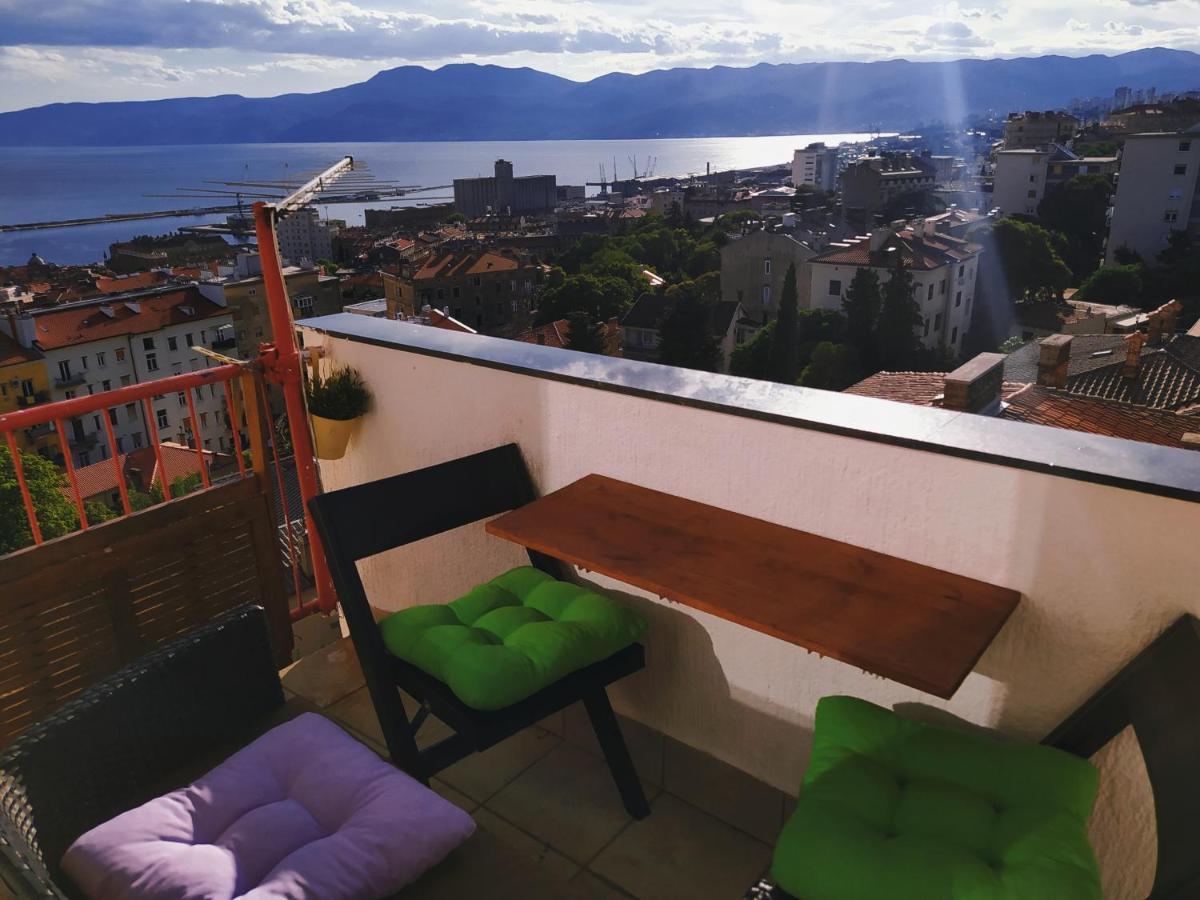 Sentona Apartment Rijeka Exterior photo