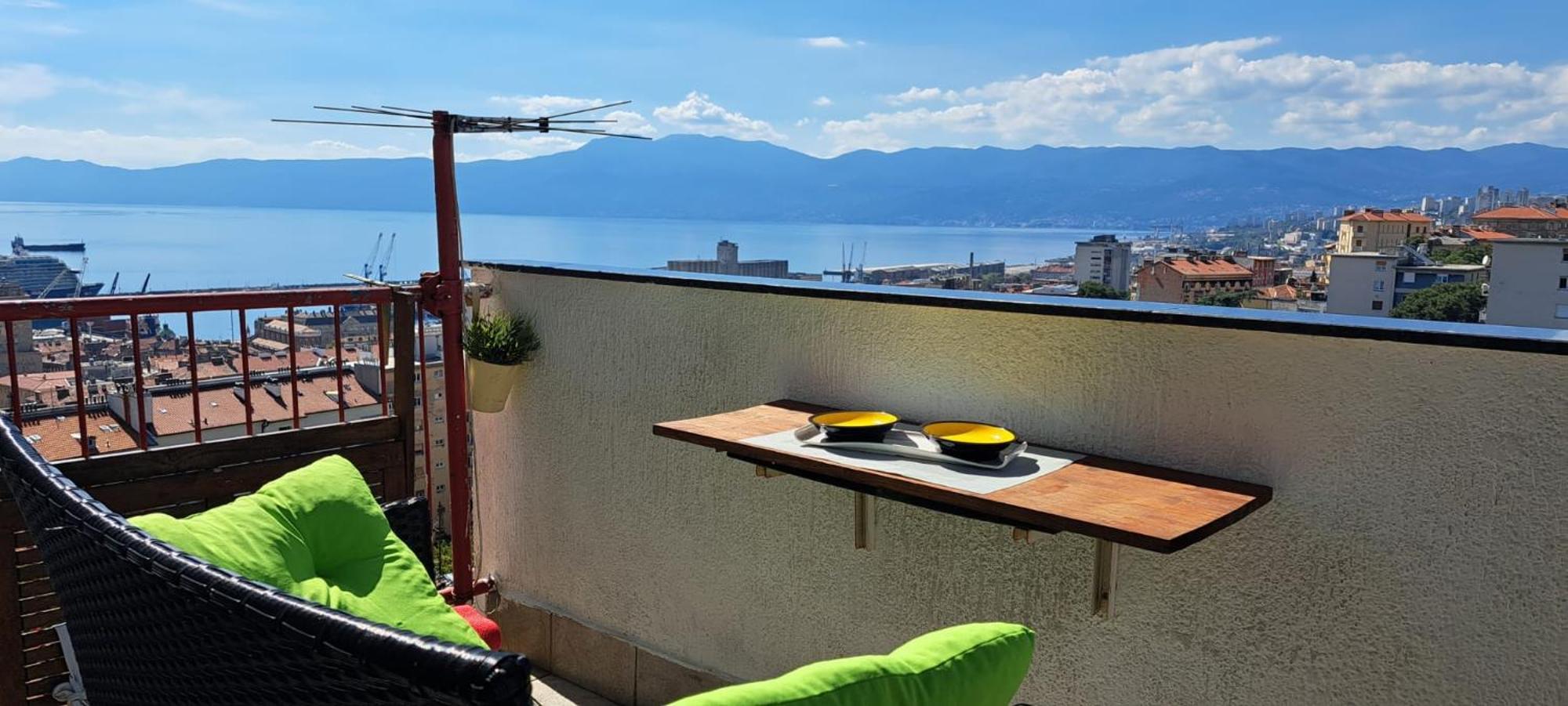 Sentona Apartment Rijeka Exterior photo