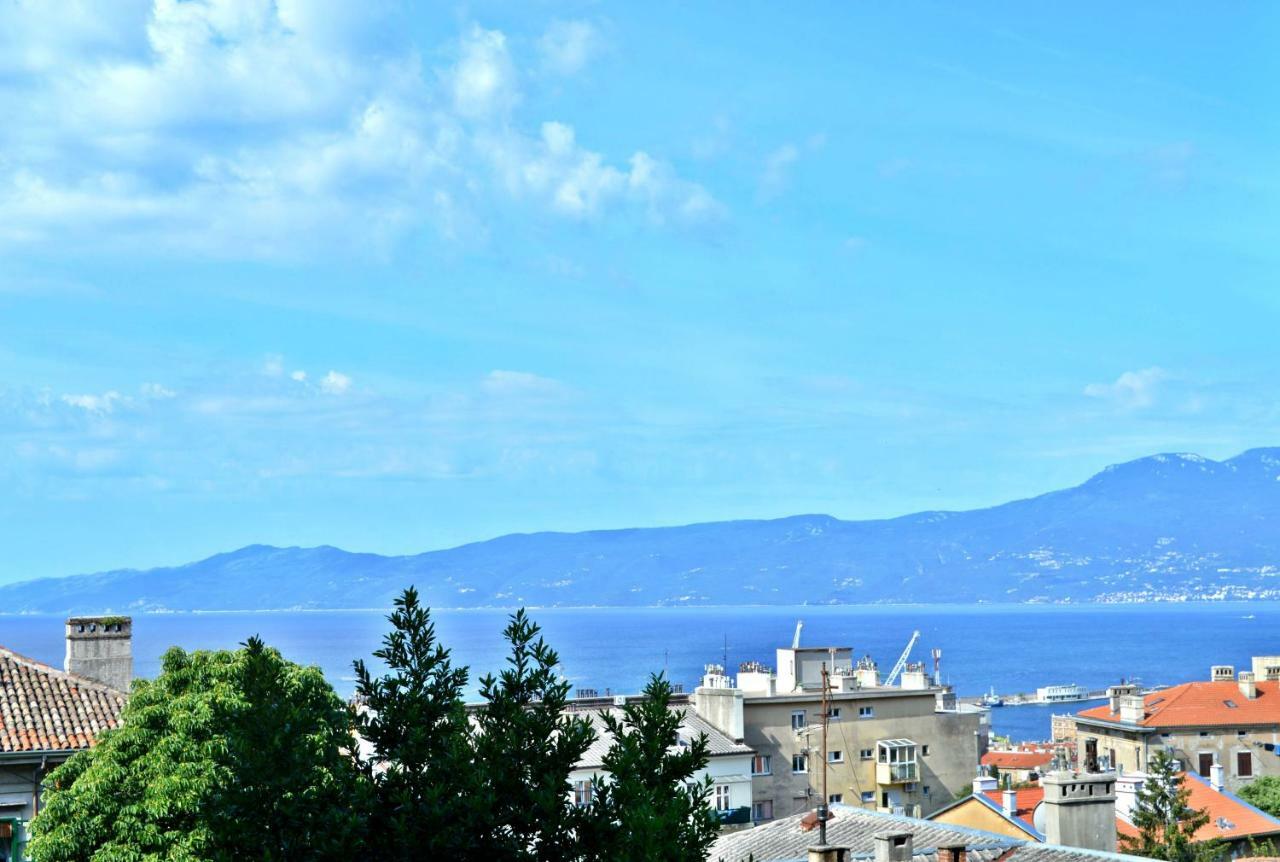 Sentona Apartment Rijeka Exterior photo