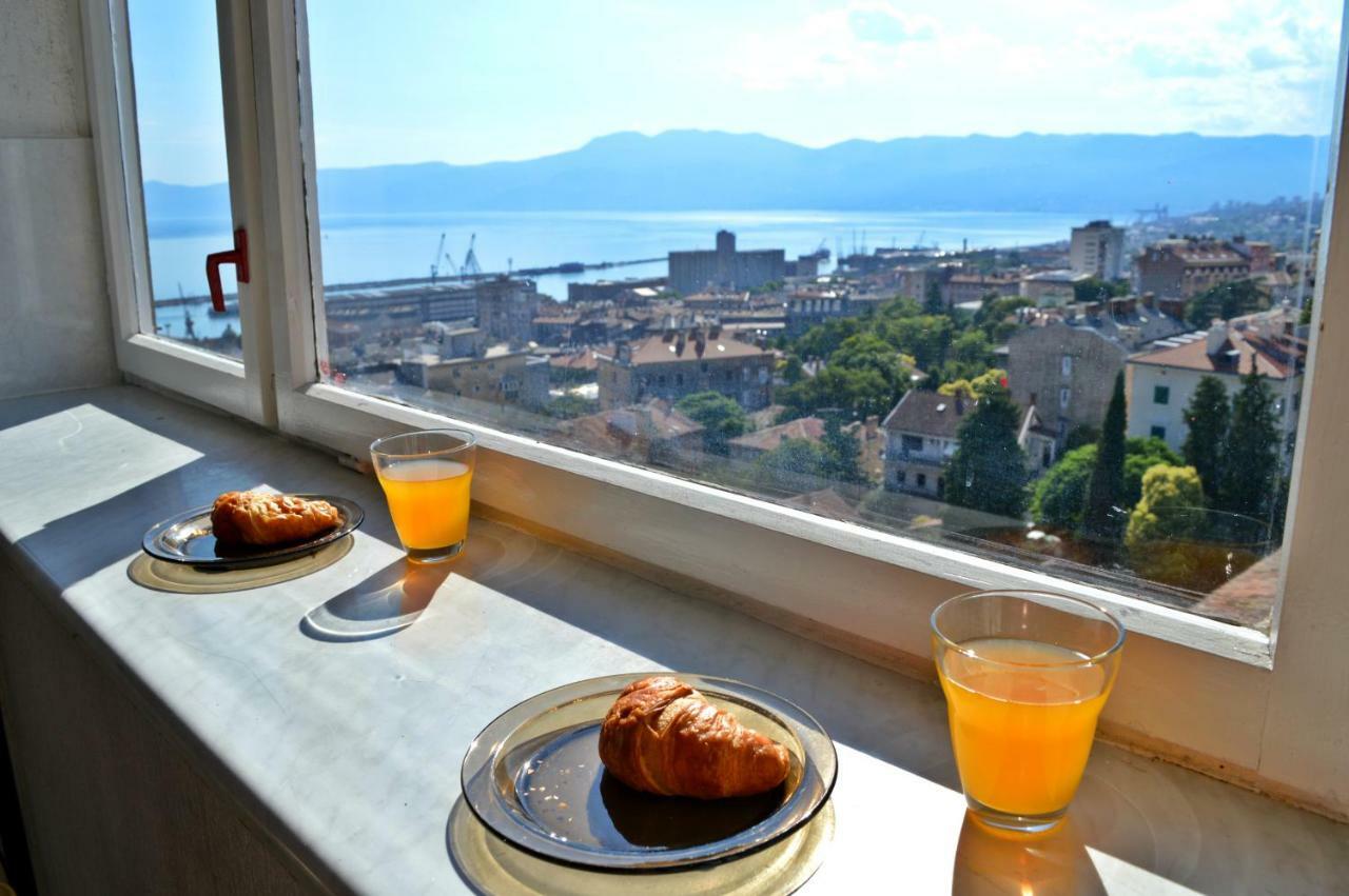 Sentona Apartment Rijeka Exterior photo